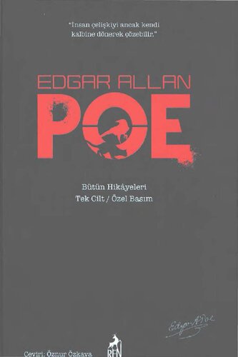Edgar Allan Poe Bütün Hikayeleri