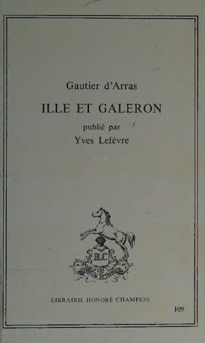 Ille et Galeron