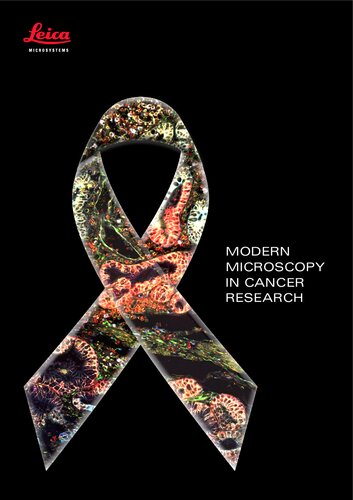Modern Microscopy in Cancer Research
