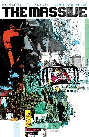 The Massive Omnibus Volume 1