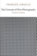 The Concept of Non-Photography