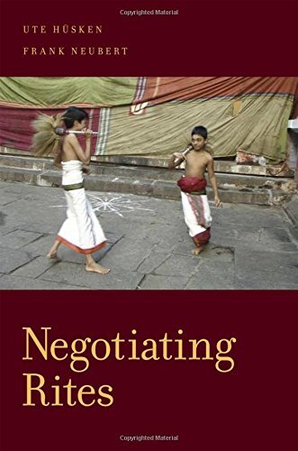 Negotiating Rites (Oxford Ritual Studies)