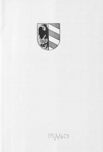 Mitteilungen des Vereins für Geschichte der Stadt Nürnberg