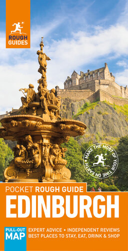 Pocket Rough Guide Edinburgh (Travel Guide)
