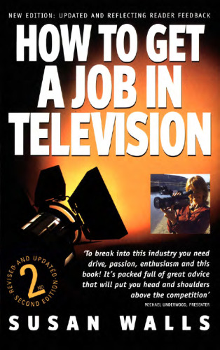 How to Get a Job in Television