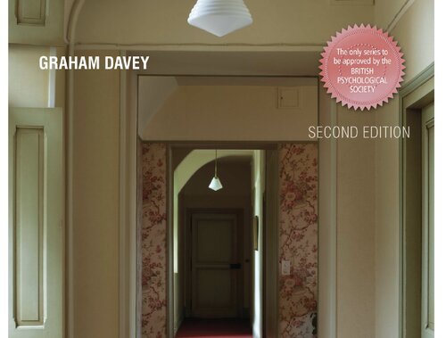 Psychopathology: Research, Assessment and Treatment in Clinical Psychology