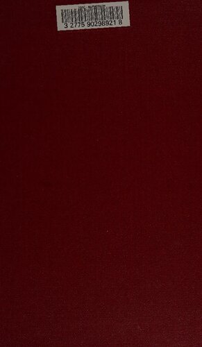 Etudes sur Philippe de Commynes