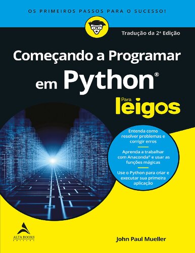 Começando a Programar em Python para leigos