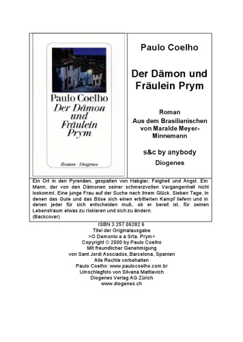 Der Damon und Fraulein Prym