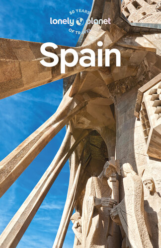 Lonely Planet Spain 14 (Travel Guide)