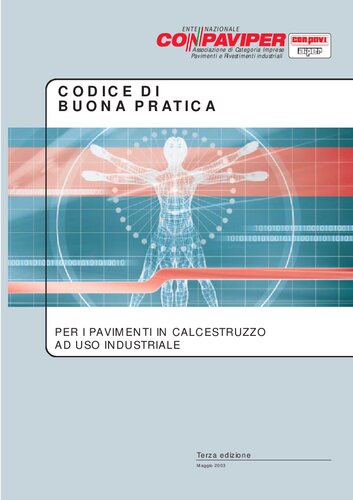 Codice di buona pratica per i pavimenti in calcestruzzo ad uso industriale