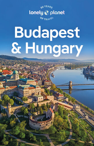 Lonely Planet Budapest & Hungary 9 (Travel Guide)