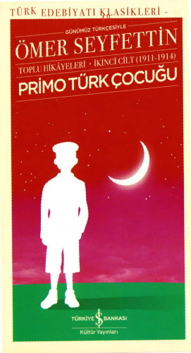 Primo Türk Çocuğu
