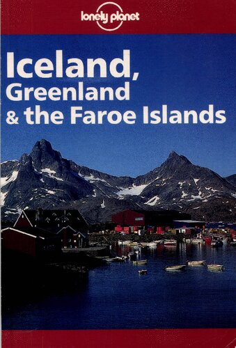 Iceland, Greenland & the Faroe Islands