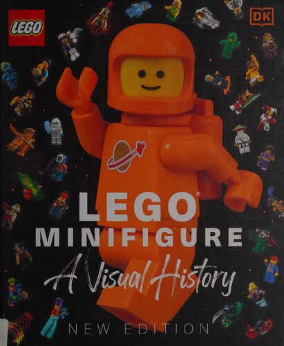 LEGO Minifigure: A Visual History