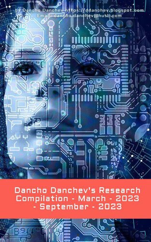 Dancho Danchev Research Compilation - March - 2023 - September - 2023