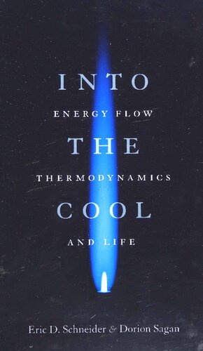 Into the Cool: Energy Flow, Thermodynamics, and Life