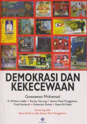 Demokrasi dan Kekecewaan