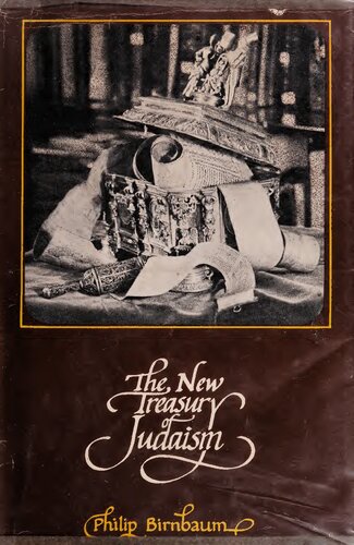 The New Treasury of Judaism