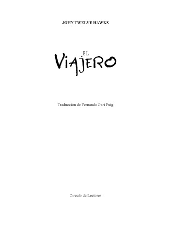 El viajero