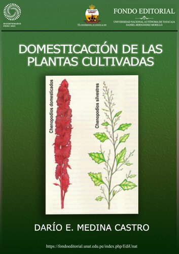 Domesticación de las plantas cultivadas