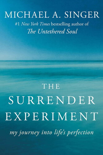 The Surrender Experiment: My Journey into Life's Perfection