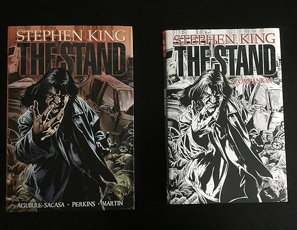 The Stand Omnibus / Companion