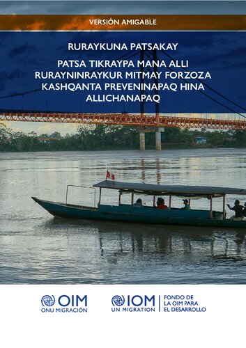 Ruraykuna Patsakay, Patsa Tikraypa Mana Alli Rurayninraykur Mitmay Forzosa Kashqanta Preveninapaq Hina Allichanapaq