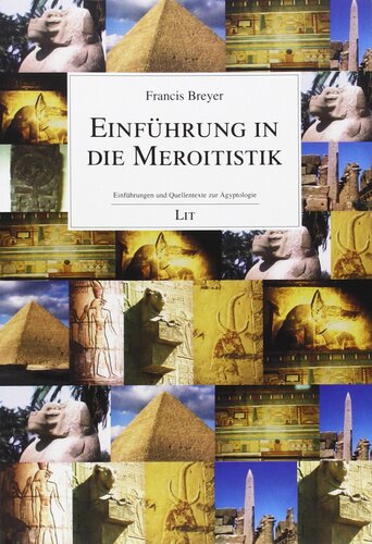 Einführung in die Meroitistik