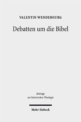 Debatten um die Bibel: Analysen zu gelehrten Zeitschriften der Aufklärungszeit. Dissertationsschrift
