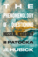 The Phenomenology of Questioning