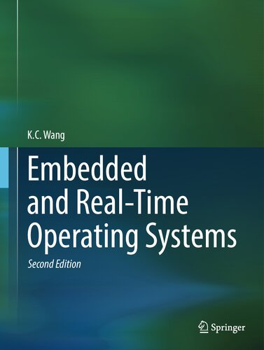 Embedded and Real-Time Operating Systems