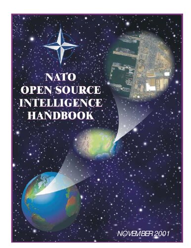 NATO Open Source Intelligence Handbook