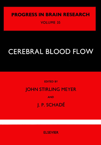 Cerebral Blood Flow