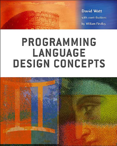 Programming Language Design Concepts