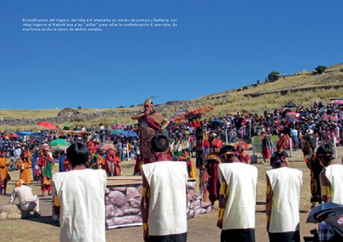 ALTO PICHIGUA “Capital cultural de la nación K’ana”