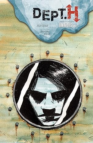 Dept. H Omnibus Volume 2