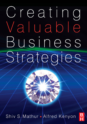 Creating Valuable Business Strategies