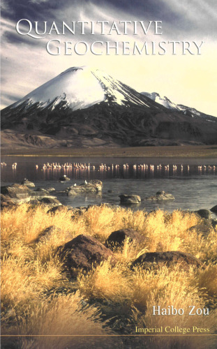 Quantitative Geochemistry