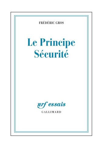 Le principe sécurité