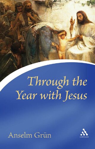 Through the year with Jesus