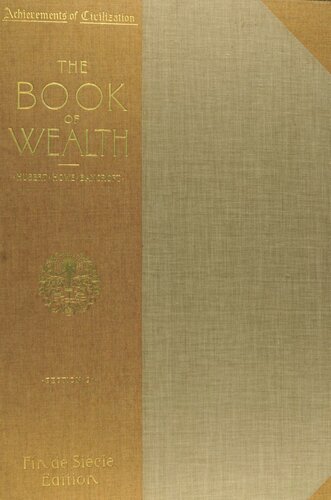 The Book Of Wealth Vol.9