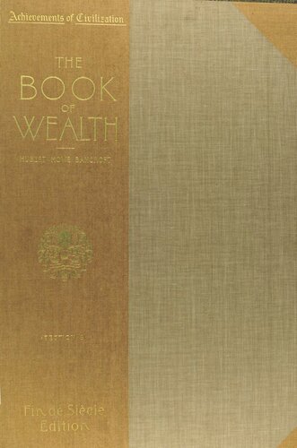 The Book Of Wealth Vol.8