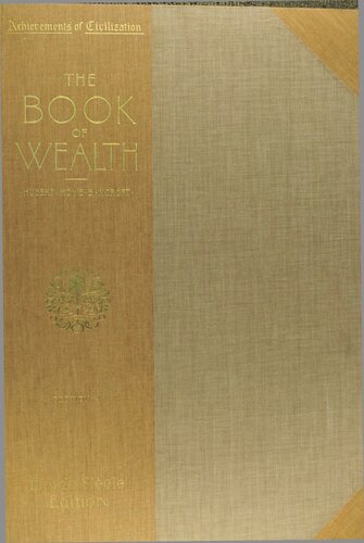The Book Of Wealth Vol.4