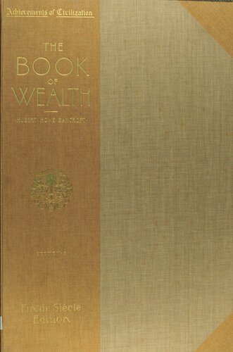The Book Of Wealth Vol.3