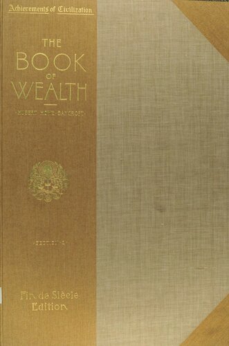 The Book Of Wealth Vol.2