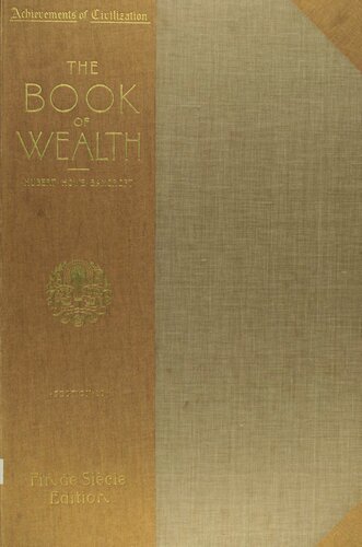 The Book Of Wealth Vol.10