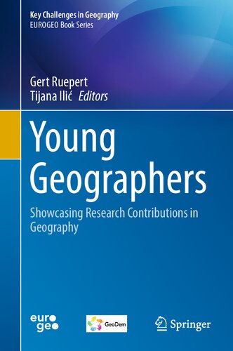 Young Geographers : Showcasing Research Contributions in Geography