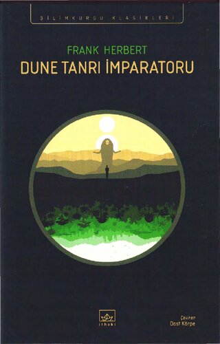 Dune Tanrı İmparatoru IV