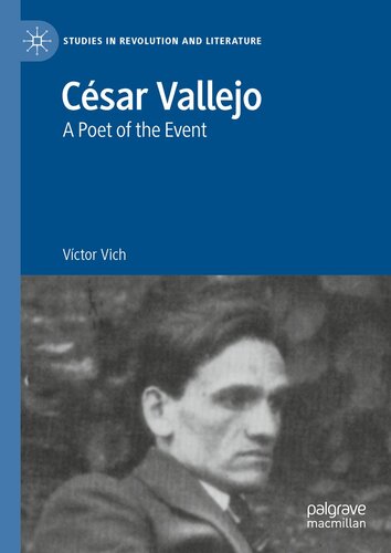 César Vallejo: A Poet of the Event